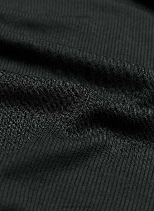 クロップド リブ タートルネック P2L80534 Aritzia Freshman クロップド タートルネック