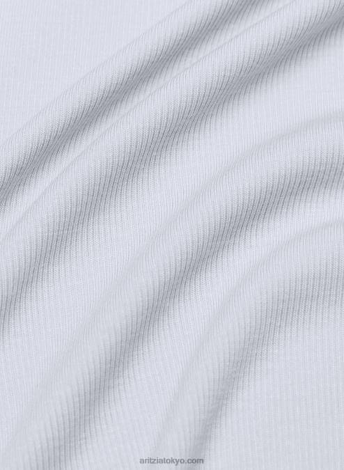 クロップド リブ タートルネック P2L80536 Aritzia Freshman クロップド タートルネック