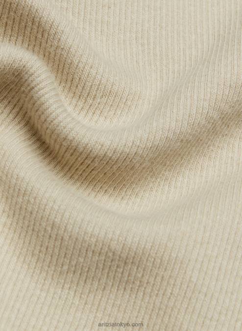 クロップド スクープネック タンク P2L80557 Aritzia Carey クロップド タンク