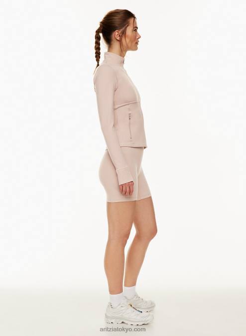 スポーティジップアップジャケット P2L80572 Aritzia Tna Relay Zip-Up