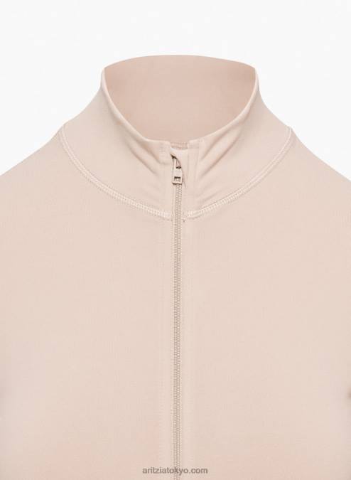 スポーティジップアップジャケット P2L80572 Aritzia Tna Relay Zip-Up