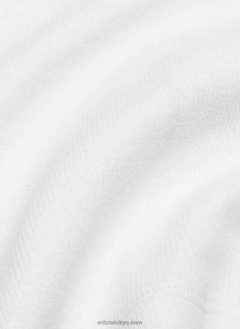 クロップド タンク ウィズ スカラップ エッジ P2L80583 Aritzia Gracie タンク