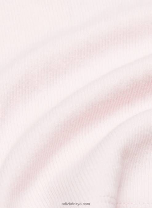 クロップド タンク ウィズ スカラップ エッジ P2L80584 Aritzia Gracie タンク
