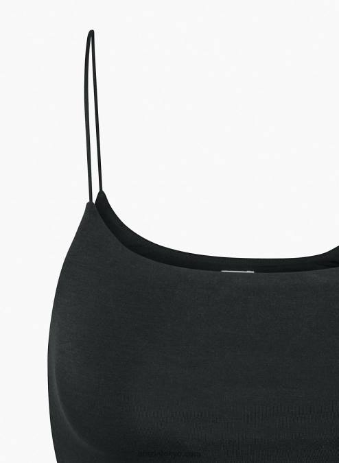 スクエアネックタンク P2L80614 アリツィア タイニータンク