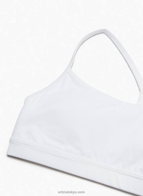 ライトサポート スポーツブラ 取り外し可能なカップ付き P2L80625 Aritzia Tna Swift Sports Bra