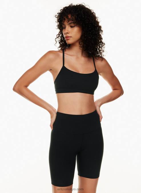 ライトサポート スポーツブラ 取り外し可能なカップ付き P2L80626 Aritzia Tna Swift Sports Bra
