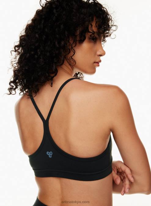 ライトサポート スポーツブラ 取り外し可能なカップ付き P2L80626 Aritzia Tna Swift Sports Bra