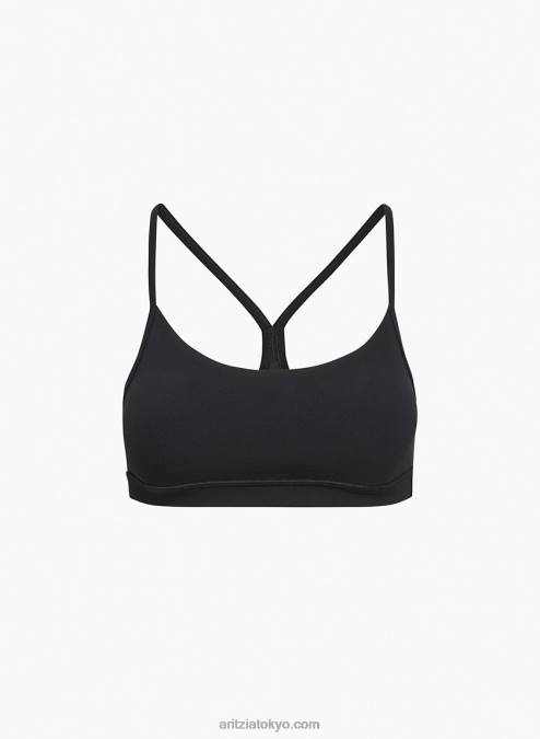 ライトサポート スポーツブラ 取り外し可能なカップ付き P2L80626 Aritzia Tna Swift Sports Bra