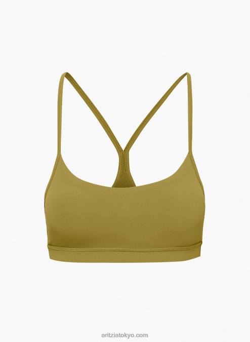 ライトサポート スポーツブラ 取り外し可能なカップ付き P2L80627 Aritzia Tna Swift Sports Bra