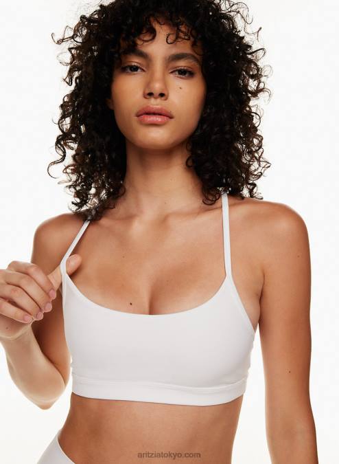 ライトサポート スポーツブラ 取り外し可能なカップ付き P2L80630 Aritzia Tna Swift Sports Bra