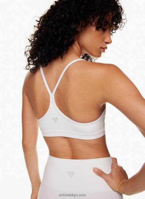 ライトサポート スポーツブラ 取り外し可能なカップ付き P2L80630 Aritzia Tna Swift Sports Bra