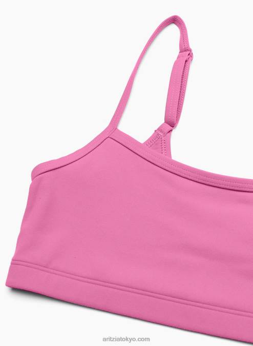 スクープネックブラトップ P2L80637 Aritzia Tna Assemble Bra Top