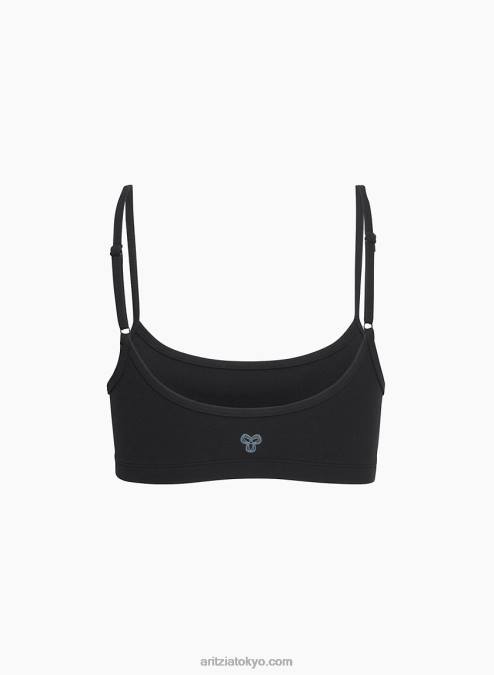 スクープネックブラトップ P2L80638 Aritzia Tna Assemble Bra Top