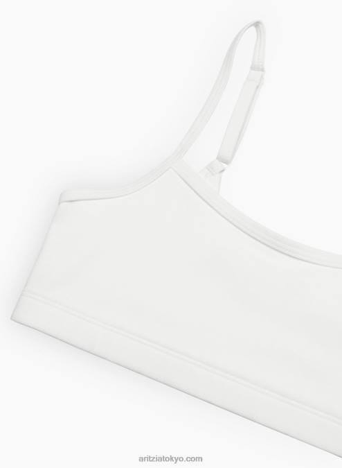 スクープネックブラトップ P2L80639 Aritzia Tna Assemble Bra Top