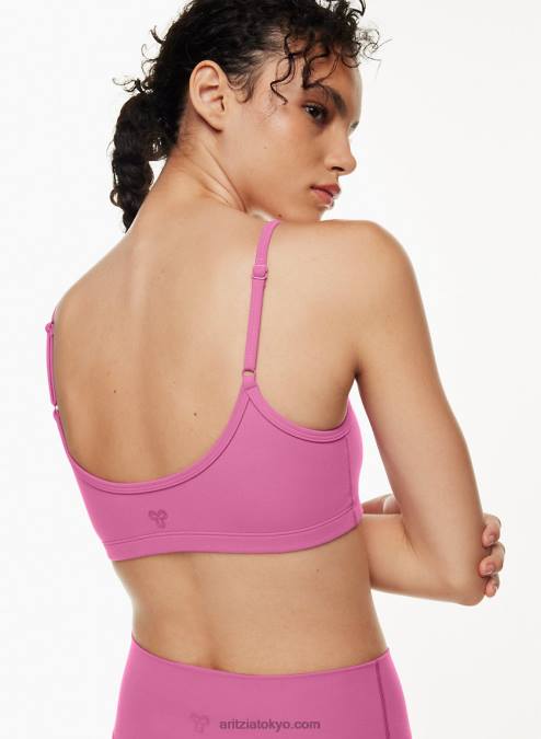 スクープネックブラトップ P2L80639 Aritzia Tna Assemble Bra Top