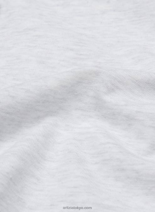 クロップド クルーネック ロングスリーブ P2L80694 Aritzia Chill Ortiz クロップド ロングスリーブ