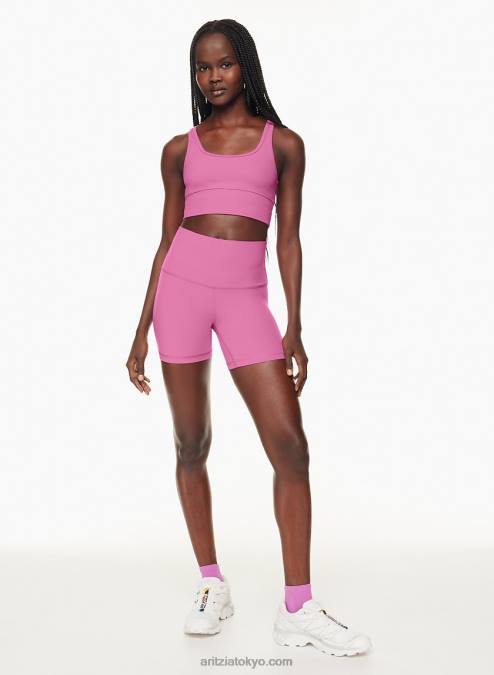 スクープネックブラトップ P2L80776 Aritzia Tna ミニロングラインブラトップ