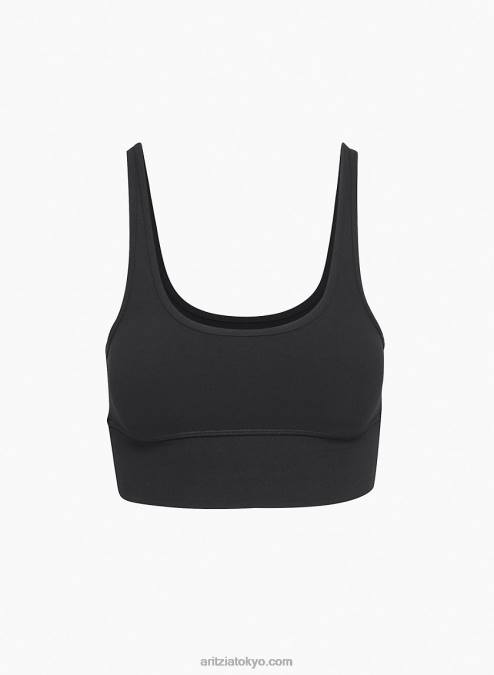 スクープネックブラトップ P2L80777 Aritzia Tna ミニロングラインブラトップ