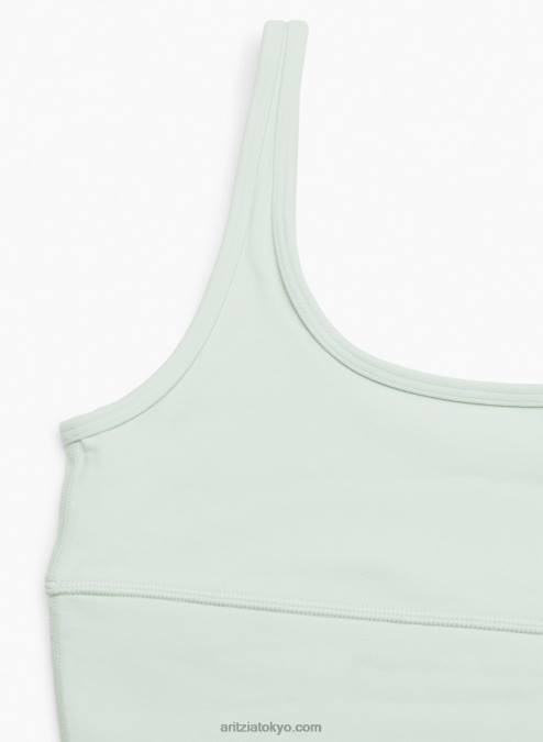 スクープネックブラトップ P2L80779 Aritzia Tna ミニロングラインブラトップ