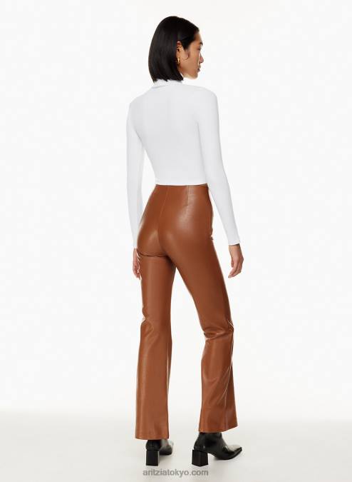 リブタートルネック P2L80837 アリツィア ウエストのみタートルネック