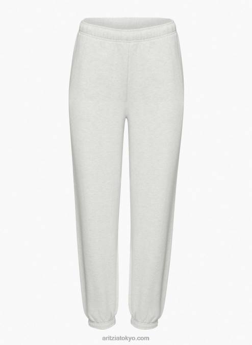 バギーレッグ スウェットパンツ P2L808697 Aritzia Cozy Fleece Mega Sweatpant