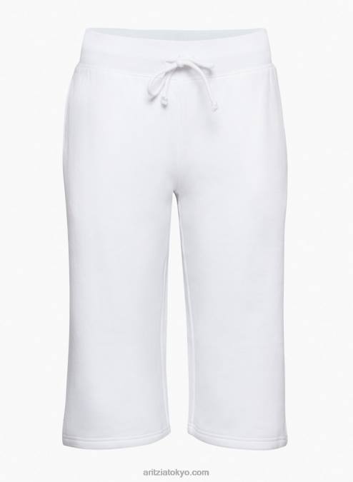 ミッドライズ カプリ スウェットパンツ P2L808698 Aritzia コージー フリース メガ カプリ スウェットパンツ