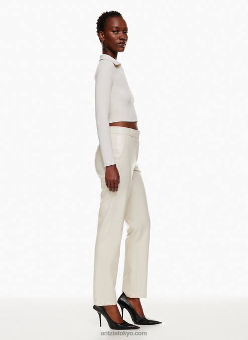 長袖ポロシャツ P2L80879 Aritzia Contour Polo Longsleeve