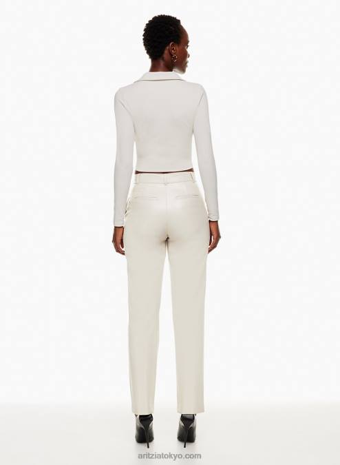 長袖ポロシャツ P2L80879 Aritzia Contour Polo Longsleeve