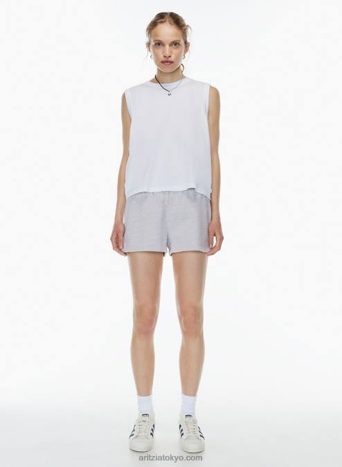 オーガニックコットン スウェットショーツ P2L809487 Aritzia Extra Fleece Perfect Sweatshort