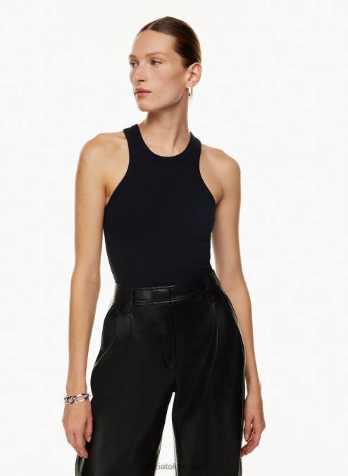 Ribbed Racerback タンク P2L80847 Aritzia Senna Formarib タンク
