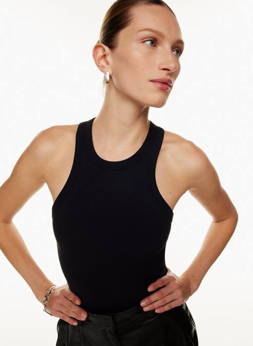 Ribbed Racerback タンク P2L80847 Aritzia Senna Formarib タンク