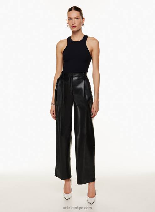 Ribbed Racerback タンク P2L80849 Aritzia Senna Formarib タンク