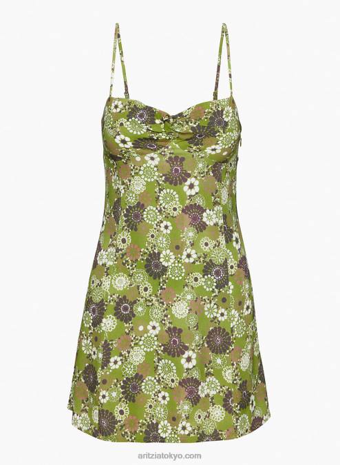 Sweetheart ミニドレス P2L806540​​ Aritzia City Lights ドレス