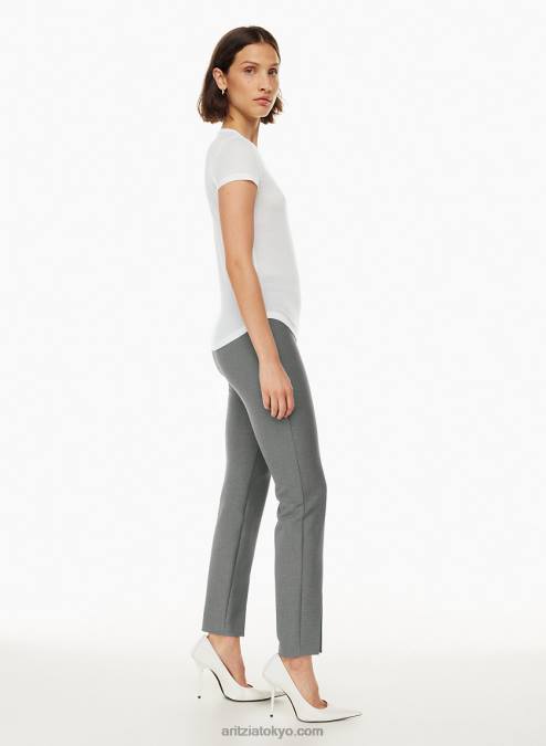 クルーネックTシャツ P2L801 アリツィア グラマシー Tシャツ