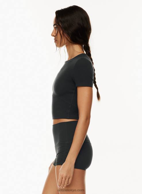 クルーネックTシャツ P2L80105 Aritzia Tna Bound Tシャツ