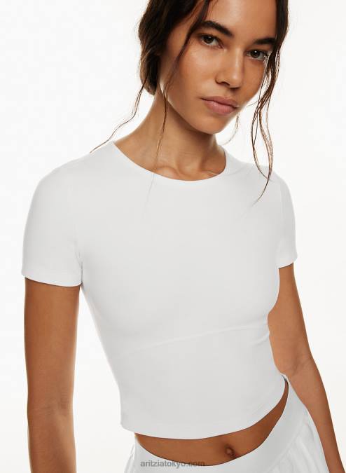 クルーネックTシャツ P2L80106 Aritzia Tna Bound Tシャツ