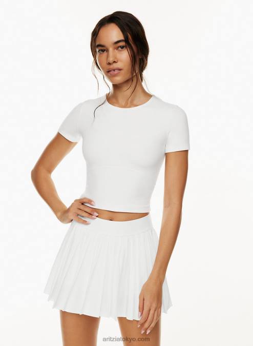 クルーネックTシャツ P2L80106 Aritzia Tna Bound Tシャツ