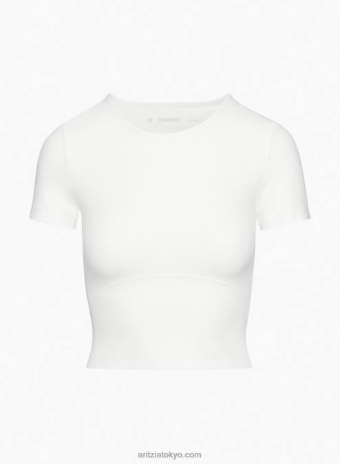 クルーネックTシャツ P2L80106 Aritzia Tna Bound Tシャツ