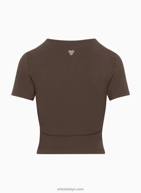 クルーネックTシャツ P2L80108 Aritzia Tna Bound Tシャツ
