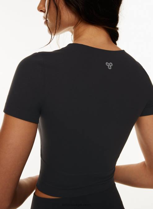クルーネックTシャツ P2L80108 Aritzia Tna Bound Tシャツ