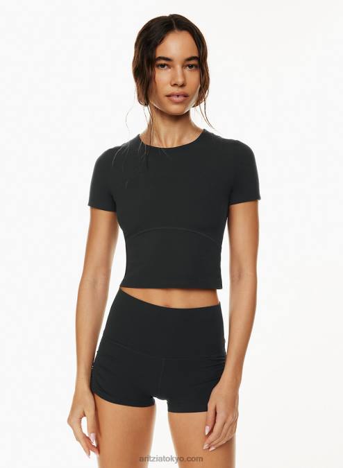 クルーネックTシャツ P2L80110 Aritzia Tna Bound Tシャツ