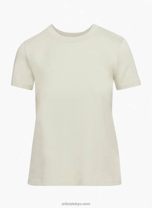 クルーネックTシャツ P2L801102 Aritzia Mainland Tシャツ