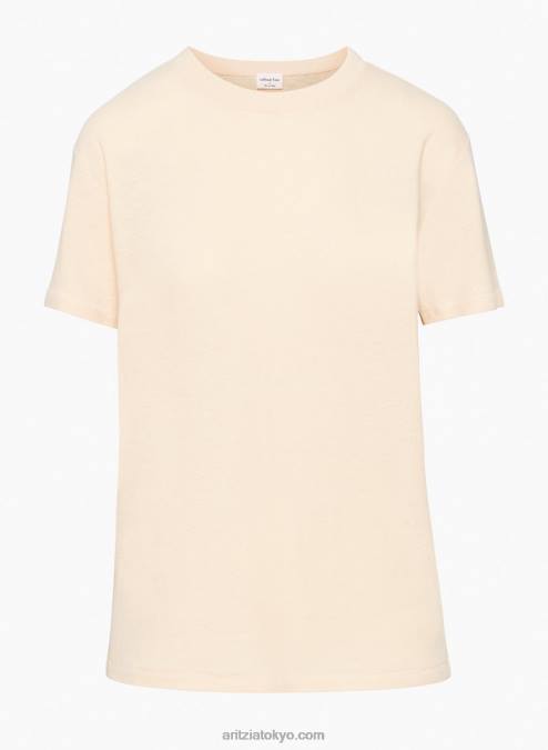 クルーネックTシャツ P2L801185 アリツィア・ケイト Tシャツ