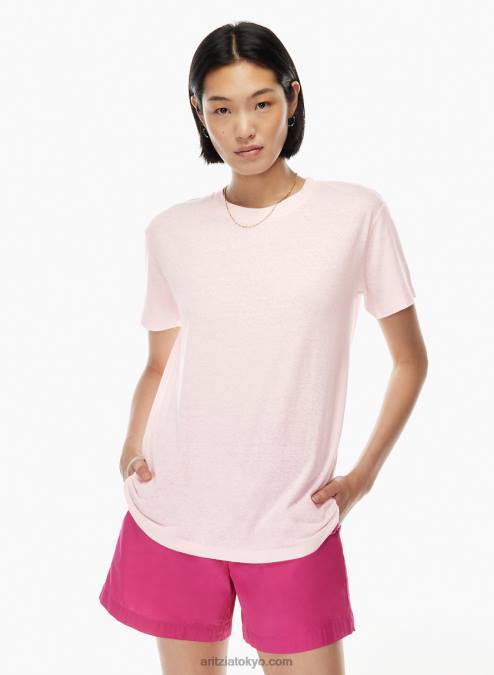 クルーネックTシャツ P2L801186 アリツィア・ケイト Tシャツ