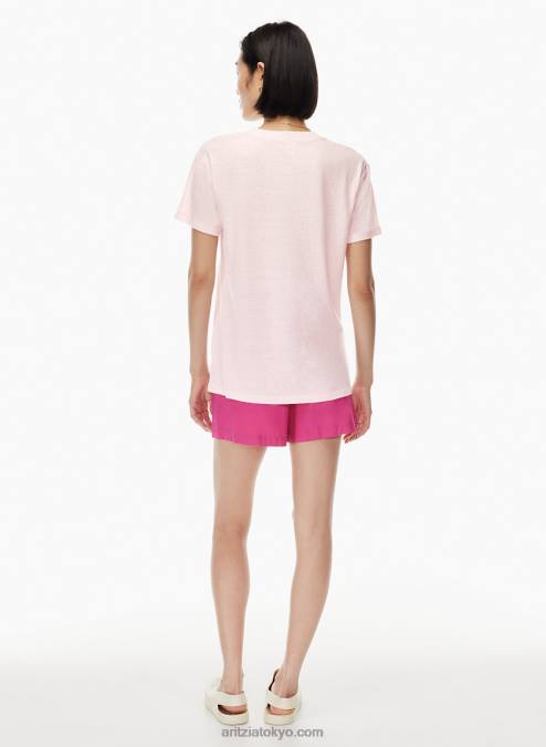 クルーネックTシャツ P2L801186 アリツィア・ケイト Tシャツ