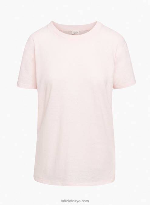 クルーネックTシャツ P2L801186 アリツィア・ケイト Tシャツ