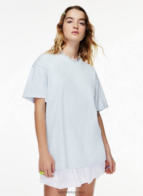 リラックスクルーネックTシャツ P2L801202 アリツィア 神話Tシャツ