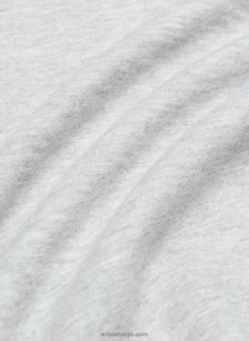クルーネックTシャツ P2L801227 アリツィア モットーTシャツ
