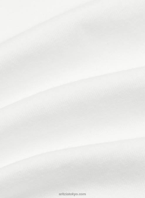 クルーネックTシャツ P2L801228 アリツィア モットーTシャツ