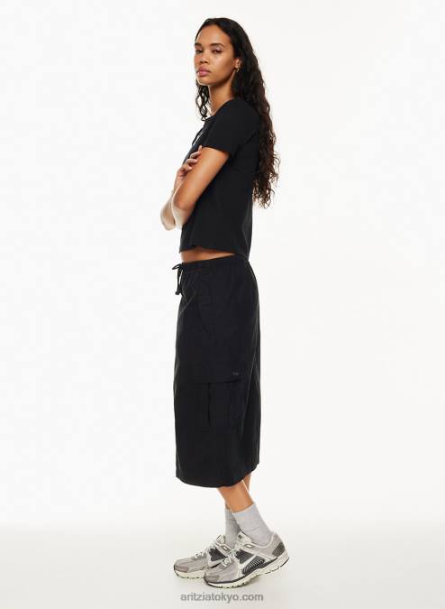 クルーネックTシャツ P2L801228 アリツィア モットーTシャツ